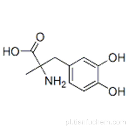 L-tyrozyna, 3-hydroksy-metylo-CAS 555-30-6